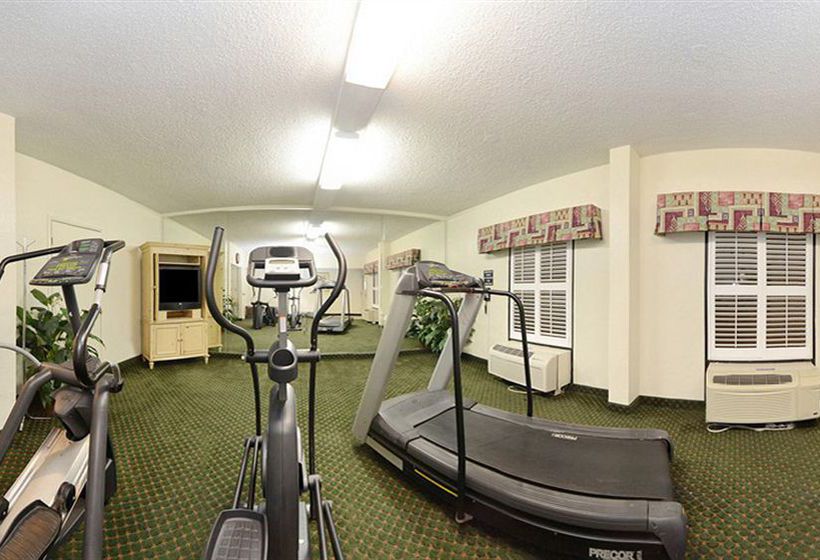 Hotel Quality Inn Jacksonville Jacksonville Florida