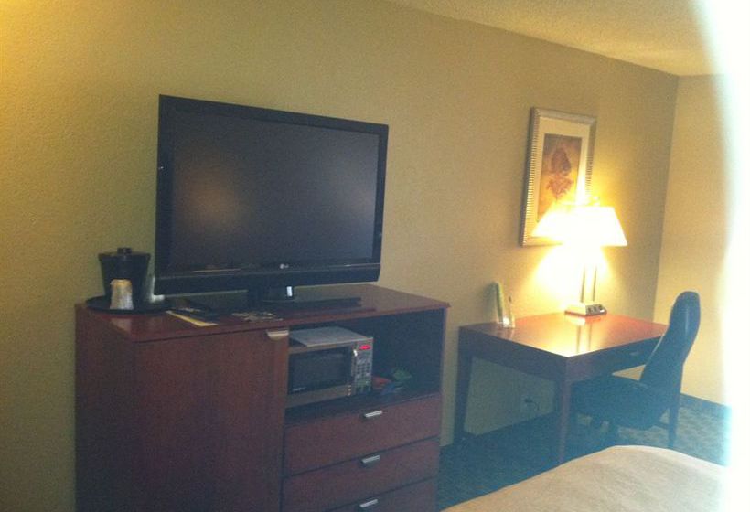 Hotel Holiday Inn Express Rochester Brighton 