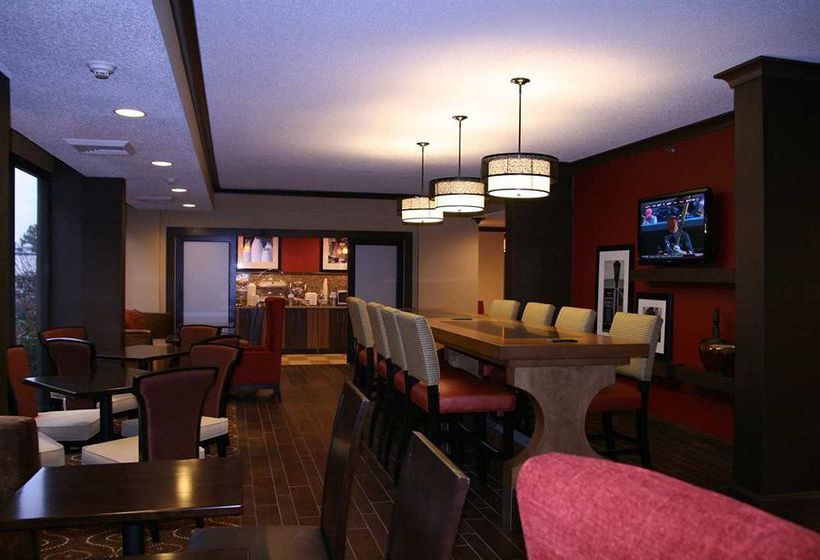 Hotel Hampton Inn Albany-Wolf Road (Airport) Albany Nueva York