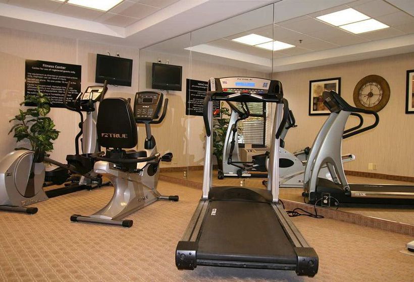 Hotel Hampton Inn Albany-Wolf Road (Airport)  | Albany | Nueva York | United States 1