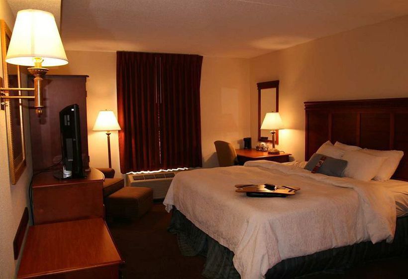 Hotel Hampton Inn Albany-Wolf Road (Airport)  | Albany | Nueva York | United States 10