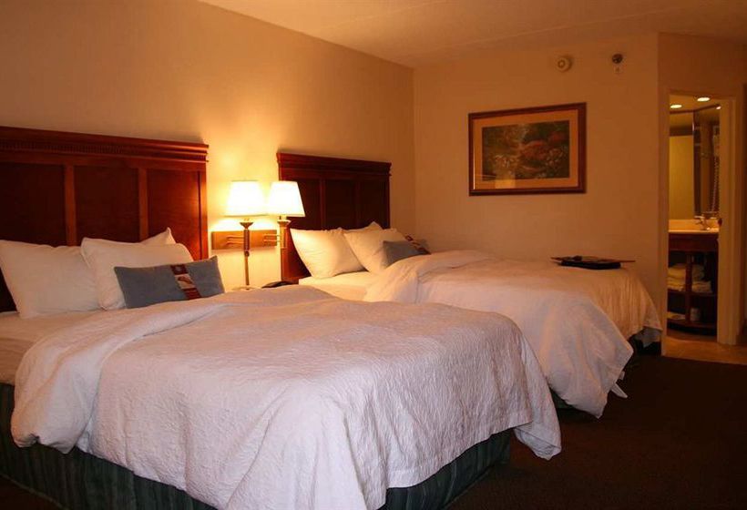Hotel Hampton Inn Albany-Wolf Road (Airport)  | Albany | Nueva York | United States 11