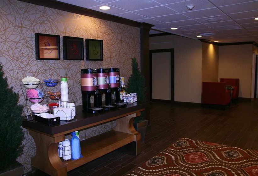 Hotel Hampton Inn Albany-Wolf Road (Airport)  | Albany | Nueva York | United States 2