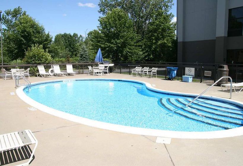 Hotel Hampton Inn Albany-Wolf Road (Airport)  | Albany | Nueva York | United States 4