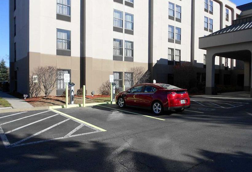 Hotel Hampton Inn Albany-Wolf Road (Airport)  | Albany | Nueva York | United States 5