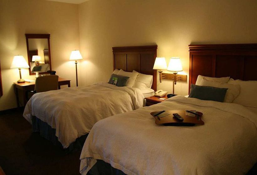 Hotel Hampton Inn Albany-Wolf Road (Airport)  | Albany | Nueva York | United States 8
