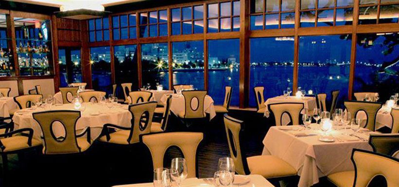 Resort The Grove Isle Hotel & Spa 