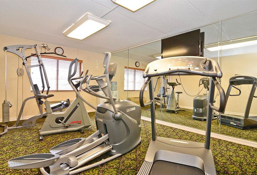 Hotel Best Western Rochester Marketplace Inn 