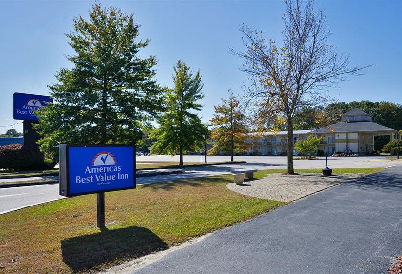 Hotel Econo Lodge Canandaigua Nueva York