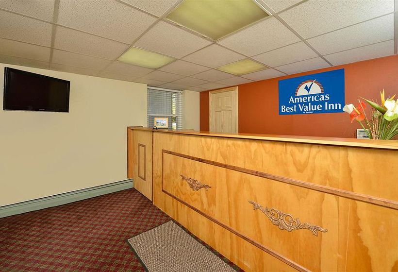 Hotel Econo Lodge  | Canandaigua | Nueva York | United States 10