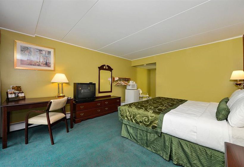 Hotel Econo Lodge  | Canandaigua | Nueva York | United States 12