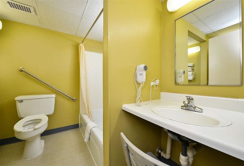 Hotel Econo Lodge  | Canandaigua | Nueva York | United States 13