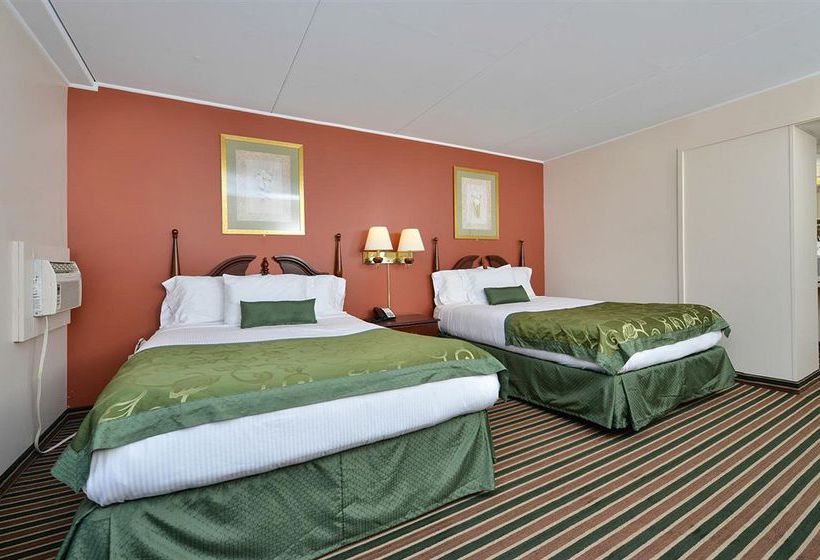 Hotel Econo Lodge  | Canandaigua | Nueva York | United States 15