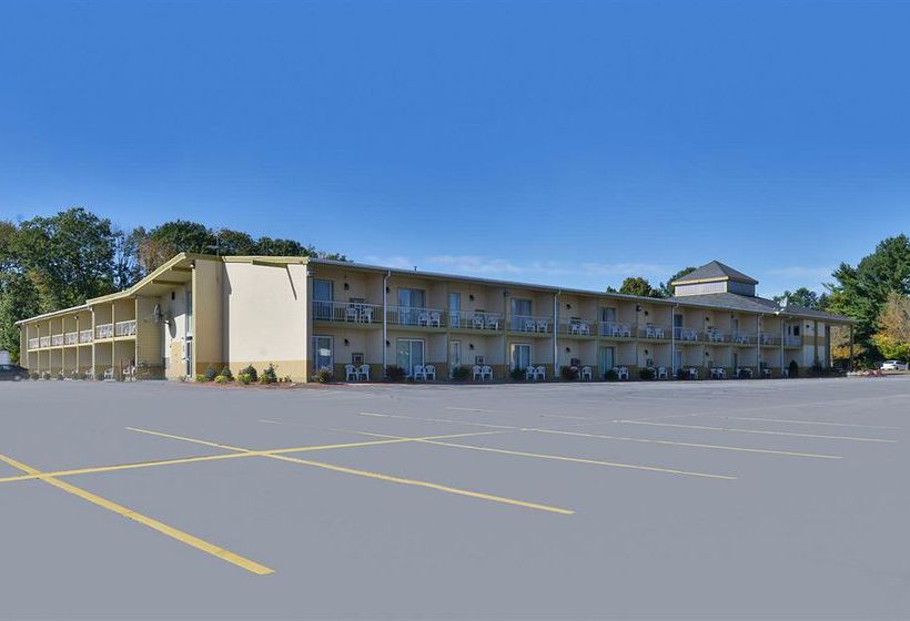 Hotel Econo Lodge  | Canandaigua | Nueva York | United States 16