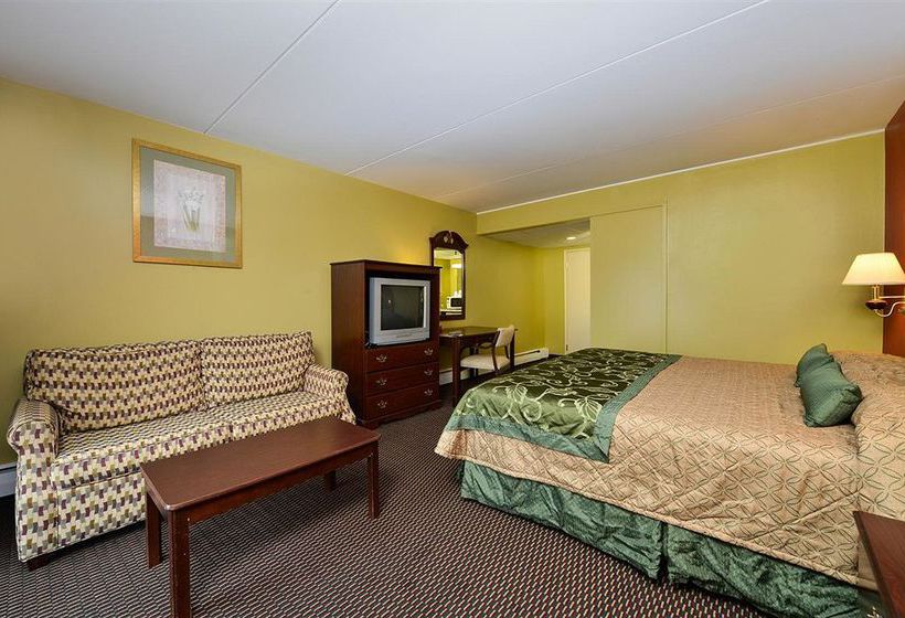 Hotel Econo Lodge  | Canandaigua | Nueva York | United States 4
