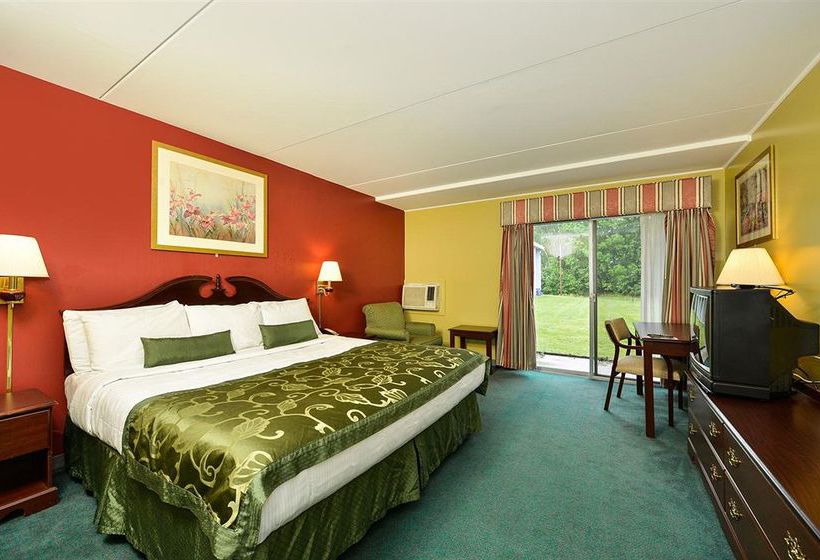 Hotel Econo Lodge  | Canandaigua | Nueva York | United States 5