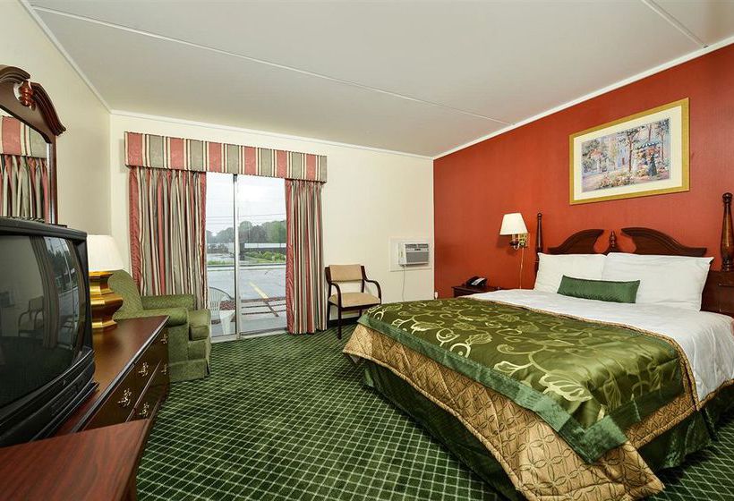 Hotel Econo Lodge  | Canandaigua | Nueva York | United States 6