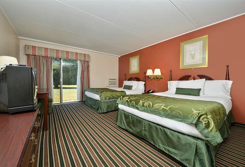 Hotel Econo Lodge  | Canandaigua | Nueva York | United States 7