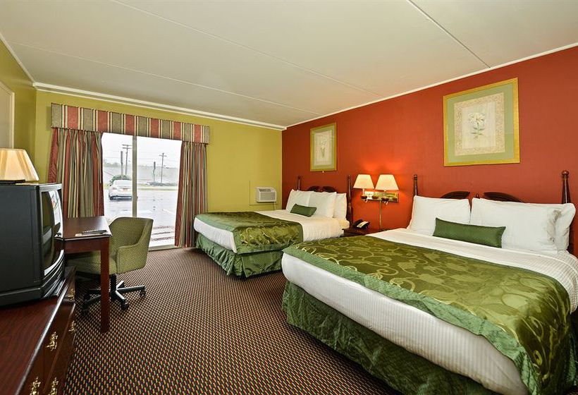 Hotel Econo Lodge  | Canandaigua | Nueva York | United States 8