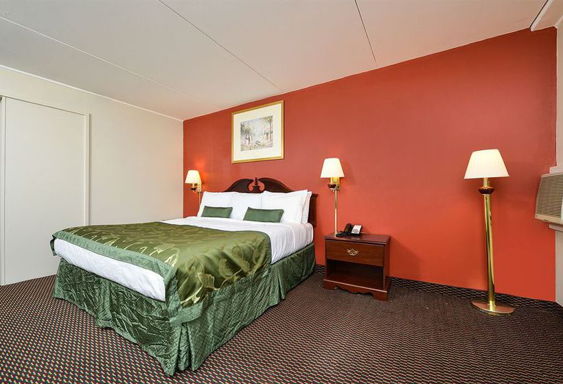 Hotel Econo Lodge  | Canandaigua | Nueva York | United States 9