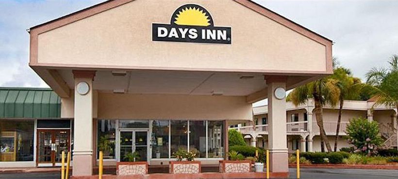 Hotel Days Inn Starke 