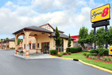 Hotel Super 8 Jacksonville Jacksonville