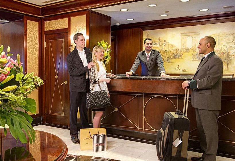 Hotel Elysee  | New York | Nueva York | United States 18