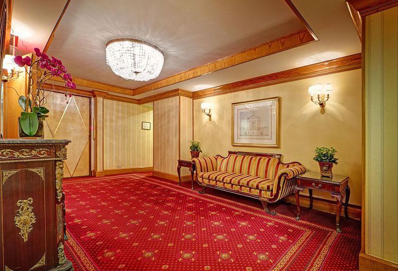 Hotel Elysee  | New York | Nueva York | United States 8