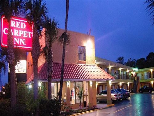 Hotel Red Carpet Inn  | Saint Augustine | Florida | Hotel negli Stati Uniti 1