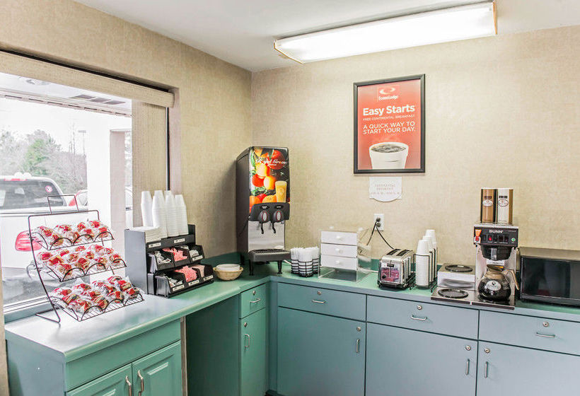 Hotel Econo Lodge North  | Tallahassee | Florida | United States 1