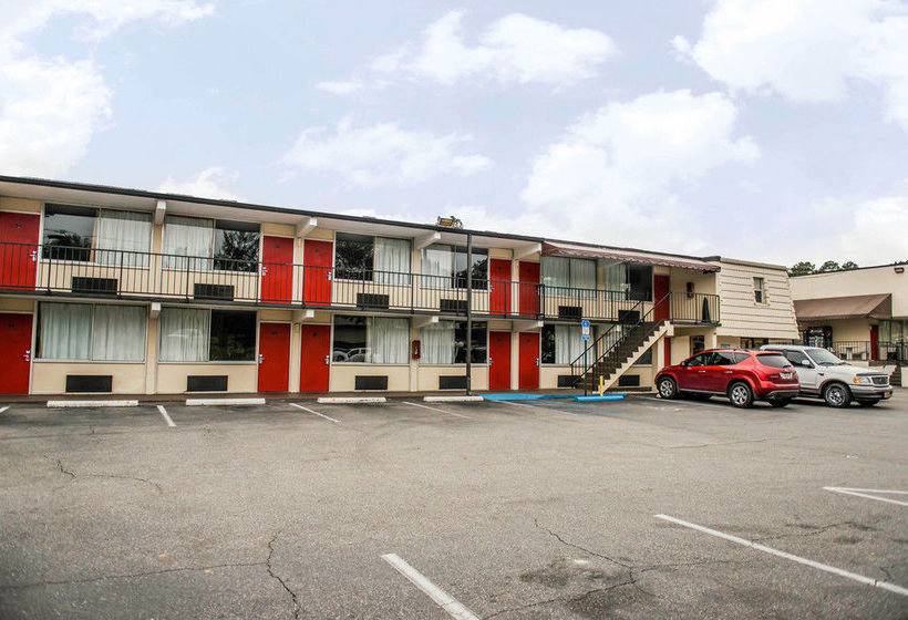 Hotel Econo Lodge North  | Tallahassee | Florida | United States 2