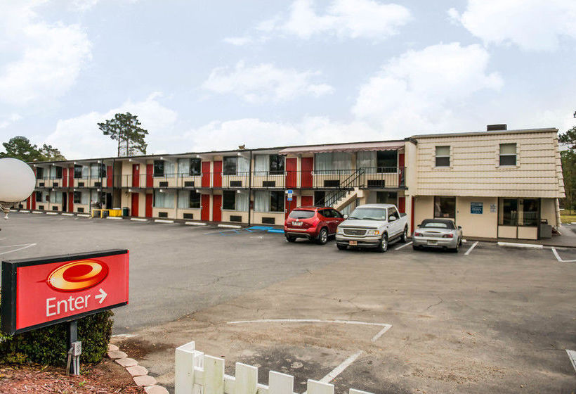 Hotel Econo Lodge North  | Tallahassee | Florida | United States 5