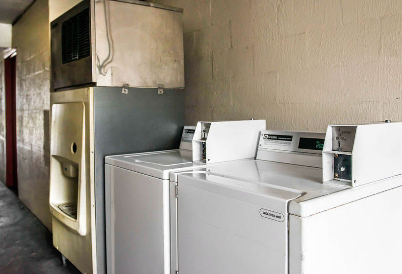 Hotel Econo Lodge North  | Tallahassee | Florida | United States 9