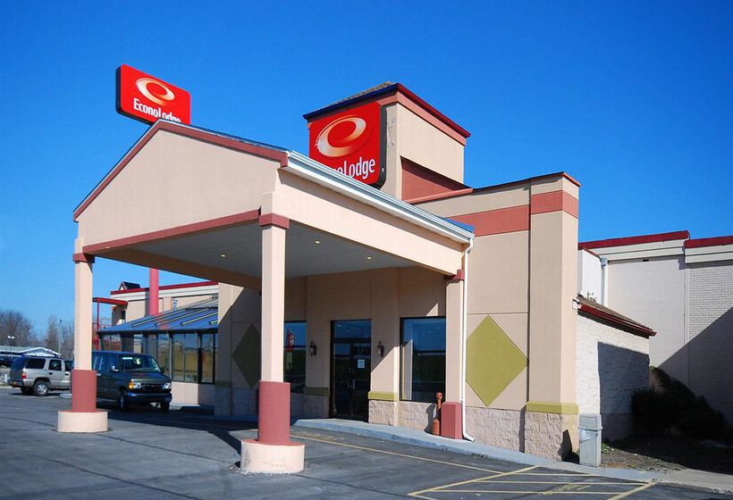Hotel Econo Lodge Williamsville