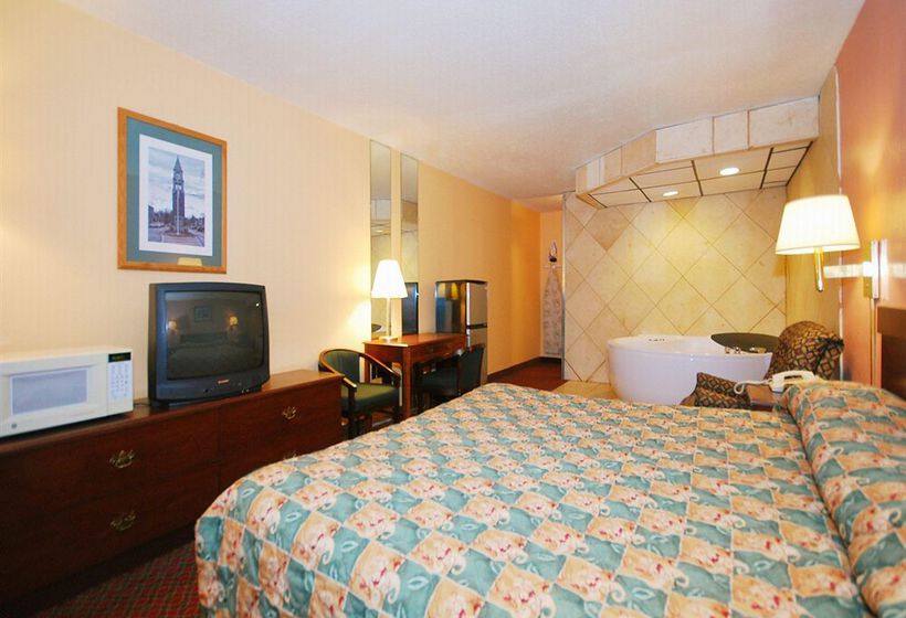 Hotel Econo Lodge Williamsville  | Williamsville | Nueva York | Hotel negli Stati Uniti 10