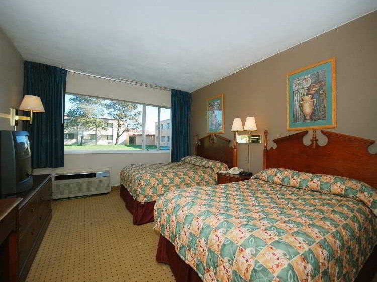 Hotel Econo Lodge Williamsville  | Williamsville | Nueva York | Hotel negli Stati Uniti 15