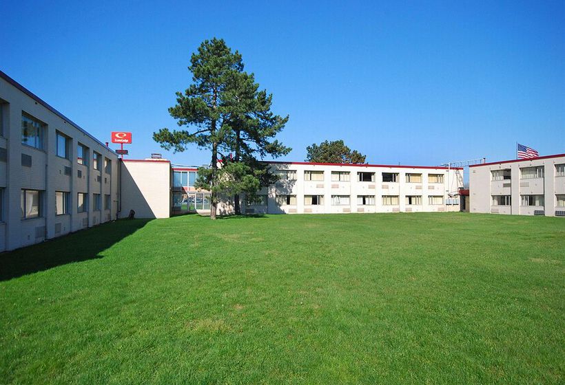 Hotel Econo Lodge Williamsville  | Williamsville | Nueva York | Hotel negli Stati Uniti 3