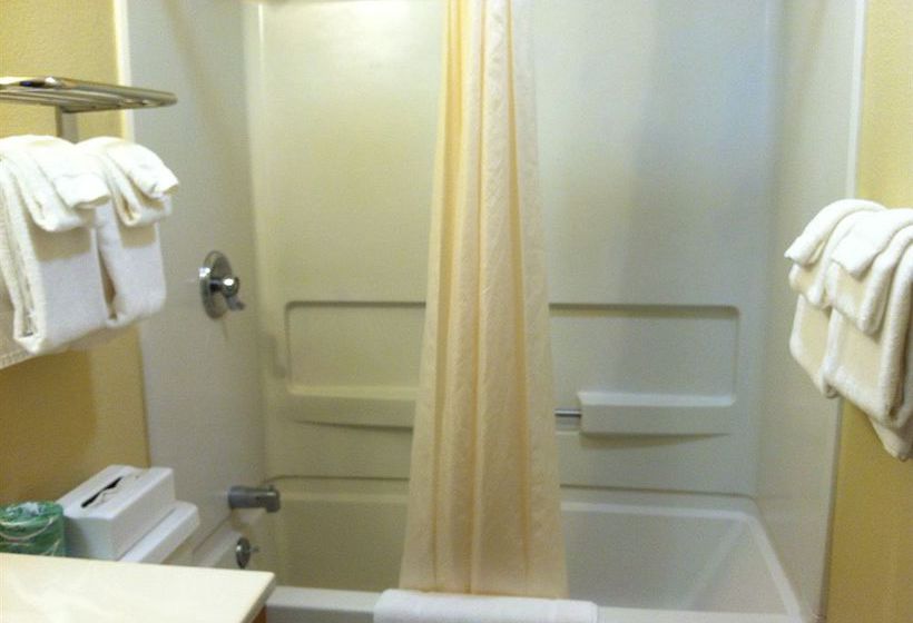 Hotel Econo Lodge  | Ithaca | Nueva York | United States 11