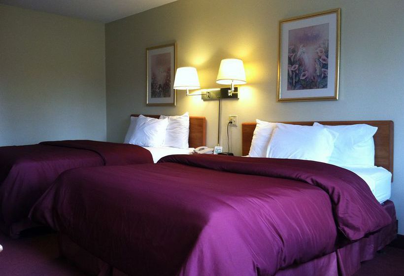 Hotel Econo Lodge  | Ithaca | Nueva York | United States 9