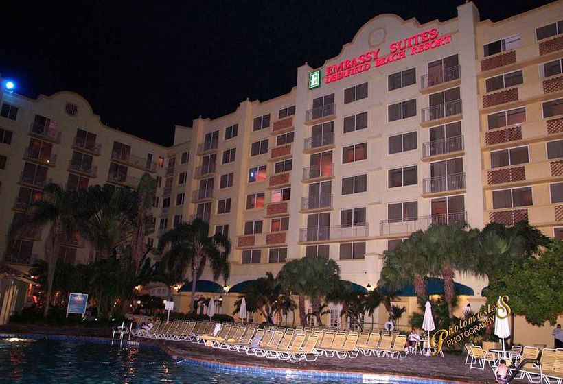 Embassy Suites Deerfield Beach - Resort & Spa