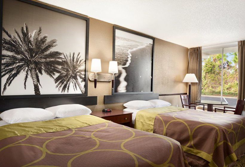 Hotel Super 8 Ormond Beach  | Ormond Beach | Florida | United States 10