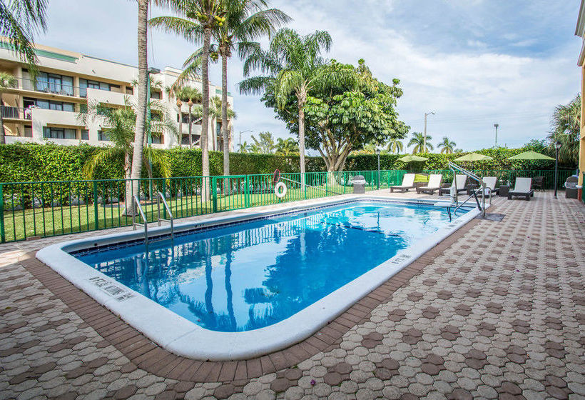 Hôtel Quality Inn Boca Raton  | Boca Raton | Florida | Hôtels aux États-Unis 14