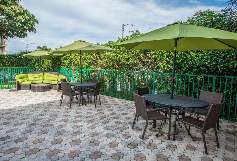 Hôtel Quality Inn Boca Raton  | Boca Raton | Florida | Hôtels aux États-Unis 16