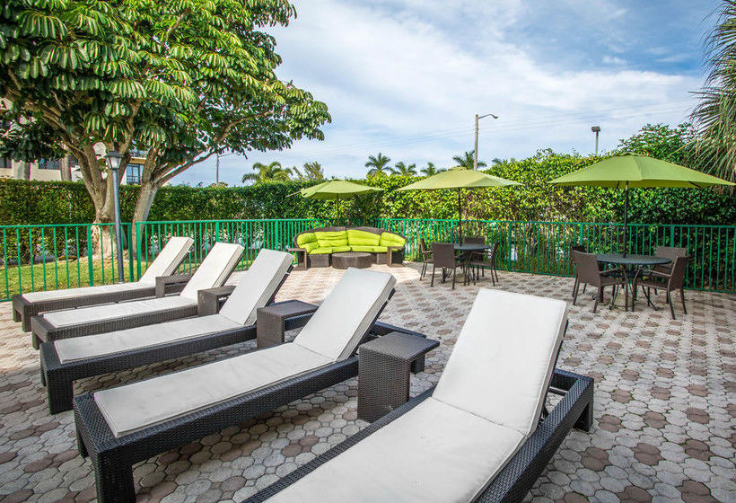 Hôtel Quality Inn Boca Raton  | Boca Raton | Florida | Hôtels aux États-Unis 17