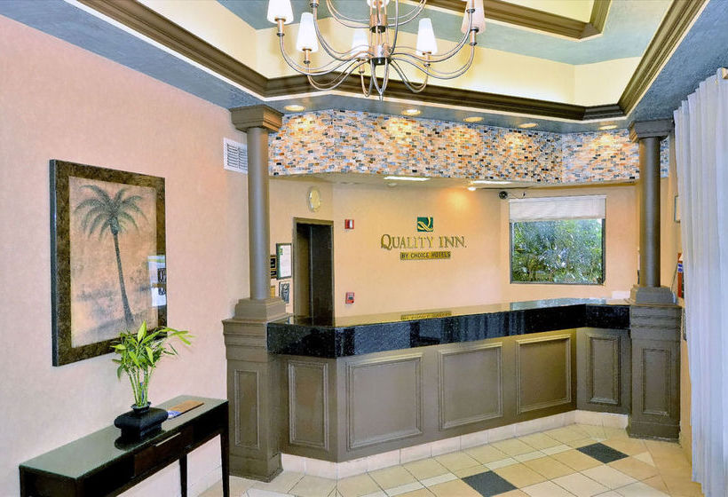 Hôtel Quality Inn Boca Raton  | Boca Raton | Florida | Hôtels aux États-Unis 18
