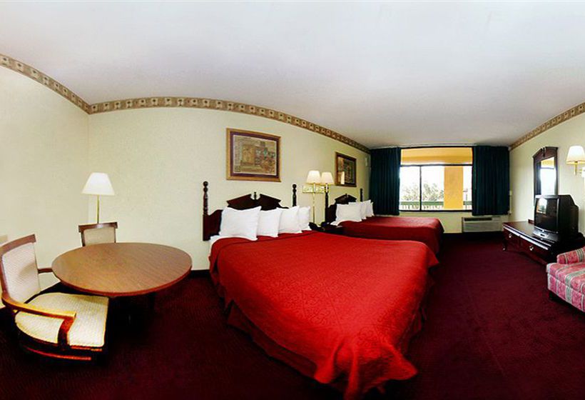 Hôtel Quality Inn Boca Raton  | Boca Raton | Florida | Hôtels aux États-Unis 4