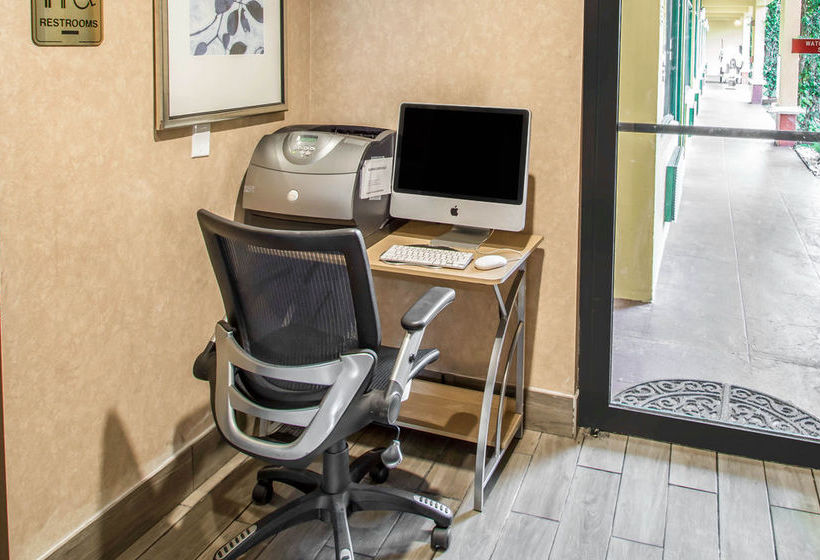 Hôtel Quality Inn Boca Raton  | Boca Raton | Florida | Hôtels aux États-Unis 7