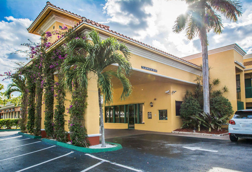 Hôtel Quality Inn Boca Raton  | Boca Raton | Florida | Hôtels aux États-Unis 9