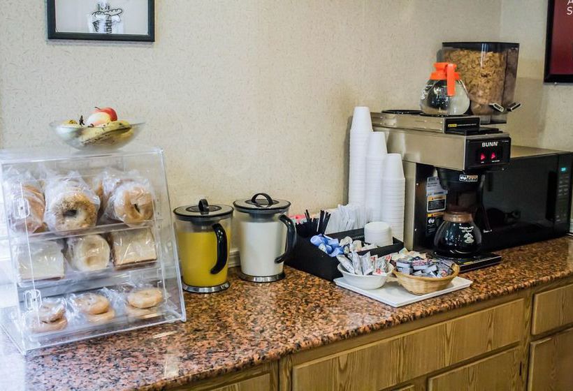 Motel Econo Lodge Cortland 