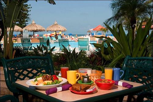 Dolphin Beach Resort 